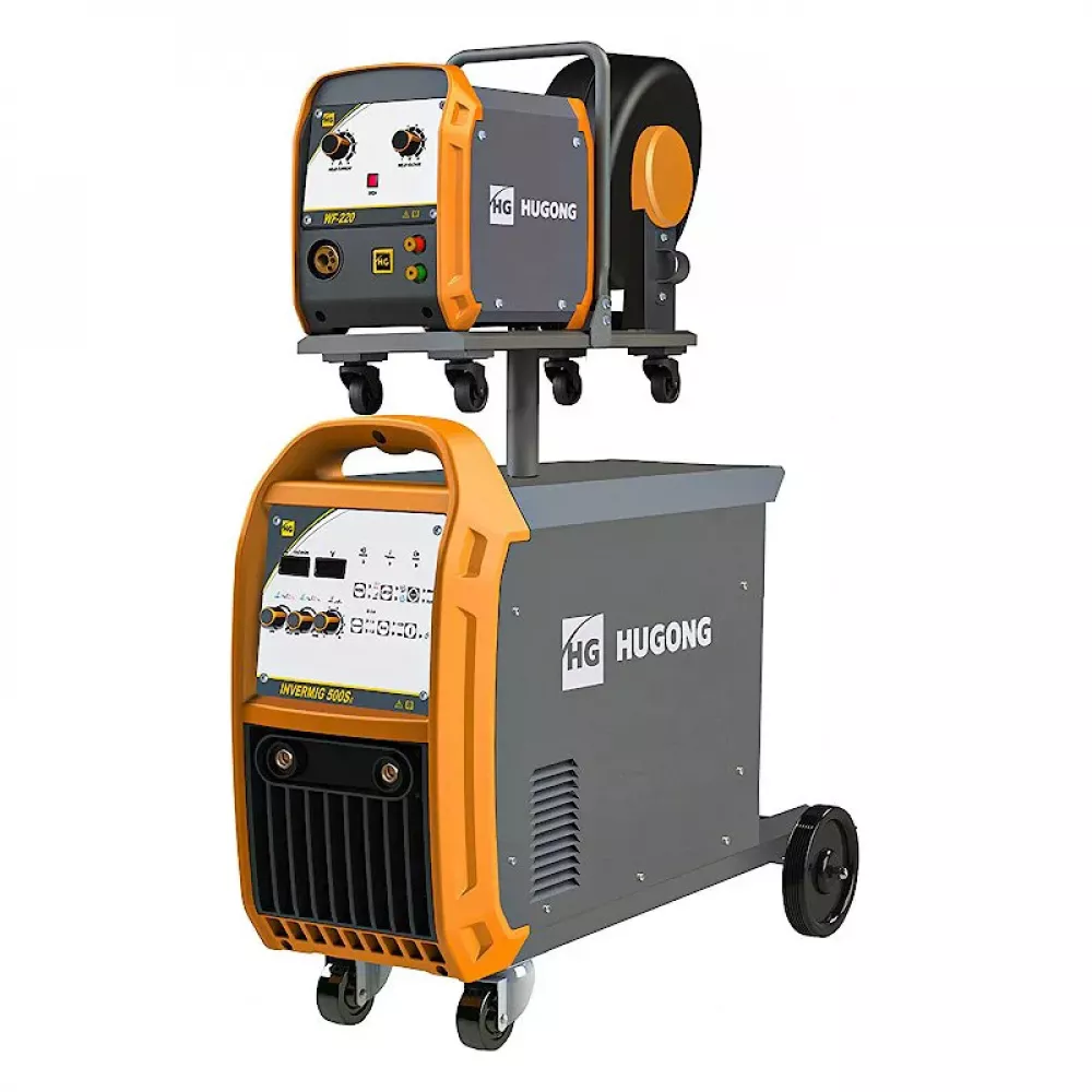 Hugong INVERMIG 500S III сварочный полуавтомат 029655