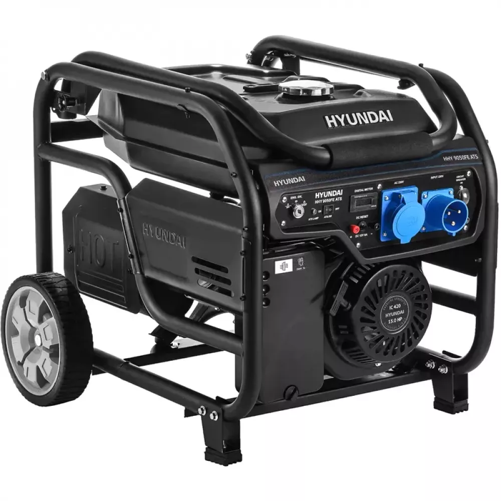 Hyundai HHY 9050FE ATS бензиновый генератор