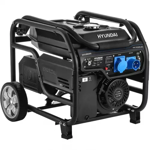 Hyundai HHY 9050FE ATS бензиновый генератор