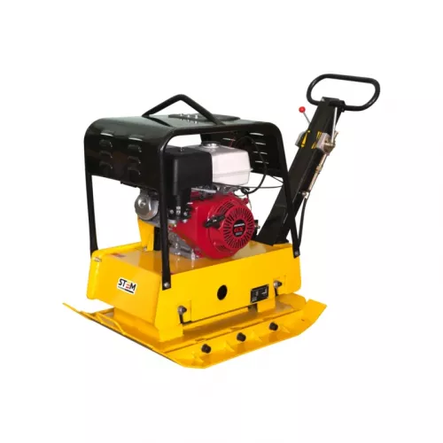 STEM Techno RPC-250 виброплита бензиновая (HONDA GX390) ВИБ157