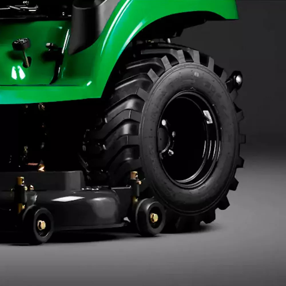 Caiman Dako19H машина газонокосильная (индустриальные колеса)