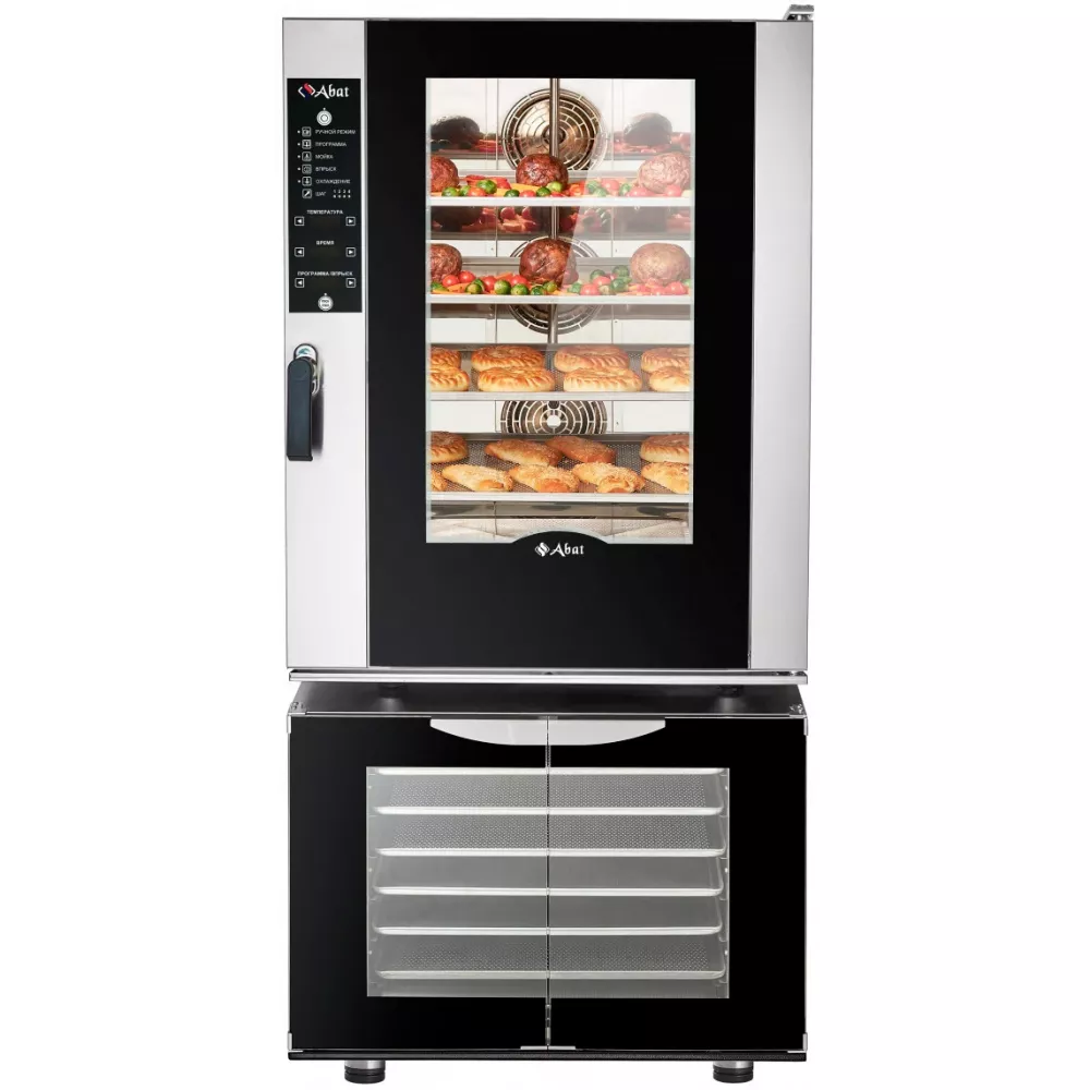 Печь конвекционная электрическая Abat КЭП-10П-01