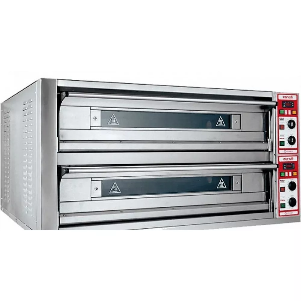 Печь для пиццы Zanolli Citizen PW 9+9/MC
