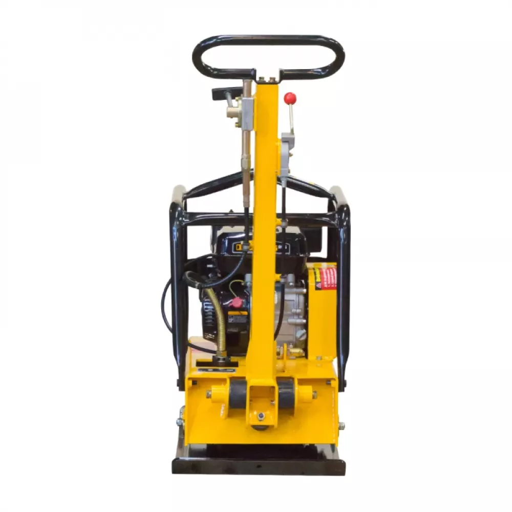 Masalta MS125-2 виброплита реверсивная бензиновая (Dinking DK170) ВИБ174