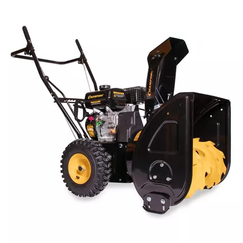 CHAMPION ST656 снегоуборщик бензиновый