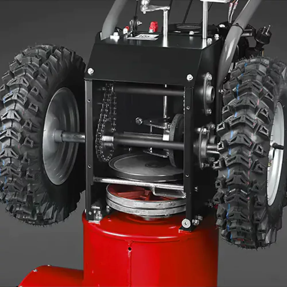 Caiman Valto 24S RED бензиновый снегоуборщик 7500020302