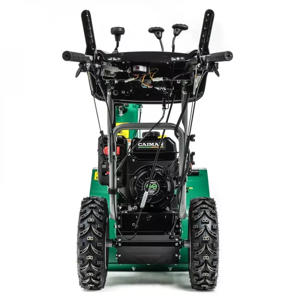 Caiman Valto 24CVE бензиновый снегоуборщик