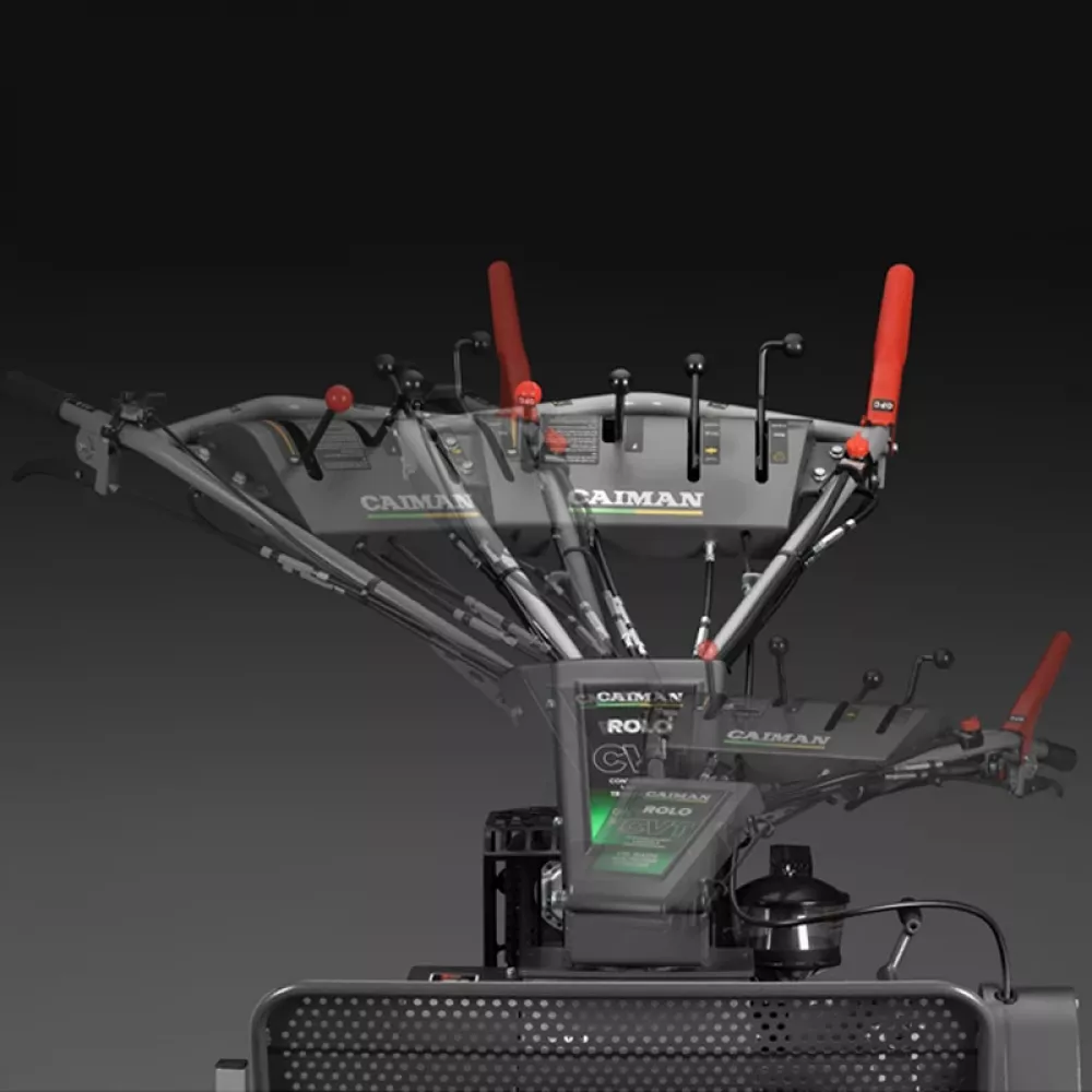 Caiman Rolo 390C-T газонокосилка бензиновая