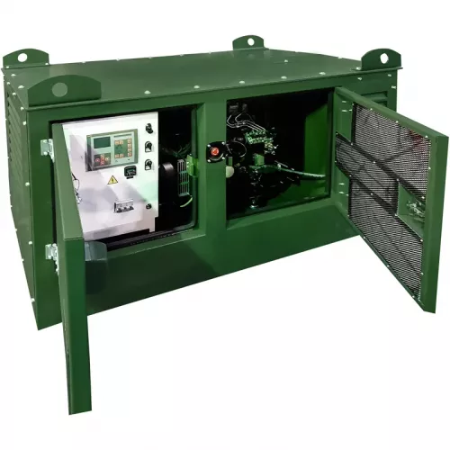 ТСС АД-10С-Т400-1РКМ18 дизельный генератор 026800