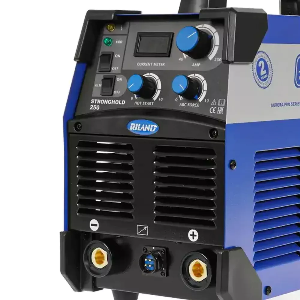 AuroraPRO STRONGHOLD 250 IGBT сварочный инвертор с сертификатом НАКС, 7130786