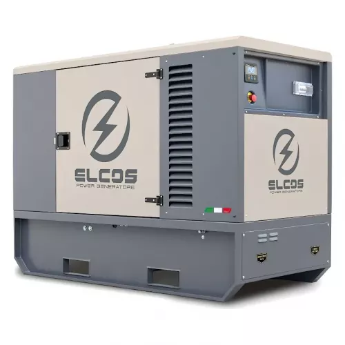 Elcos GE.DWS5.032/030 дизельный генератор GE.DWS5.032/030.SS+011