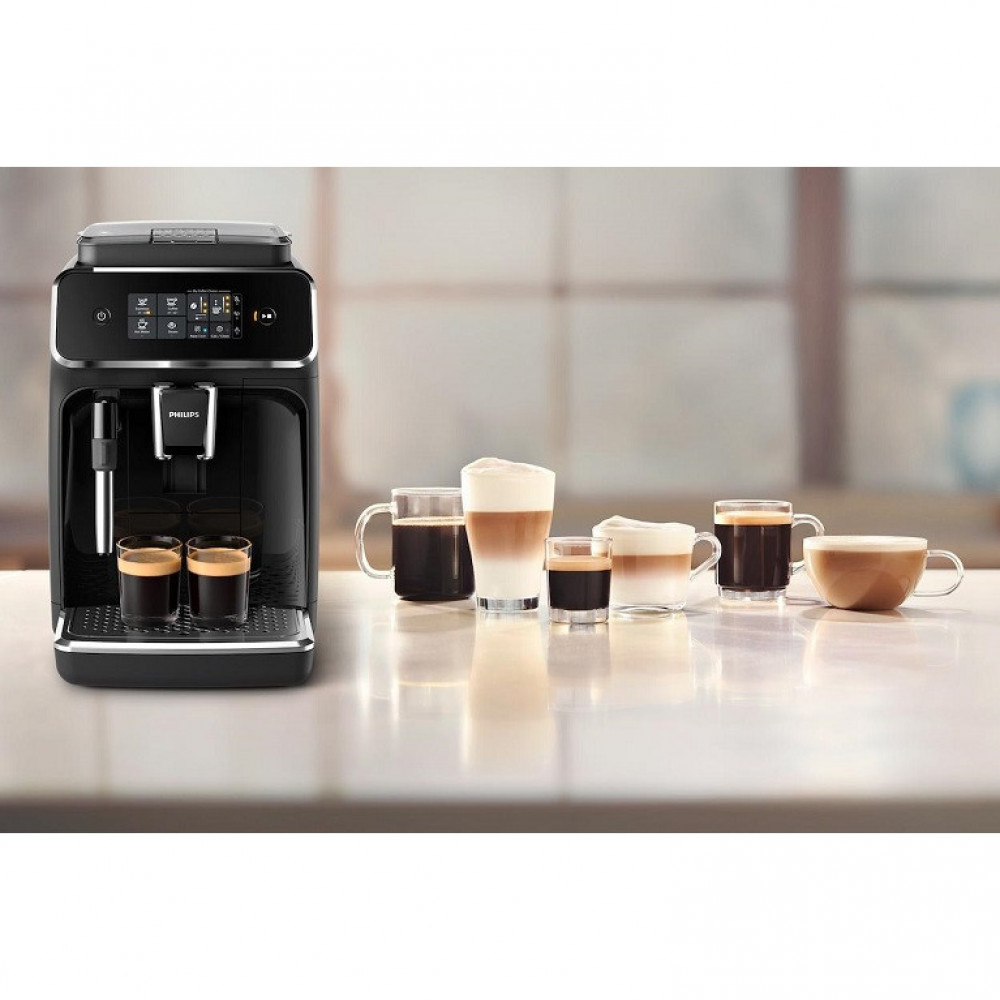 Кофемашина Philips EP2021/40 Series 2200
