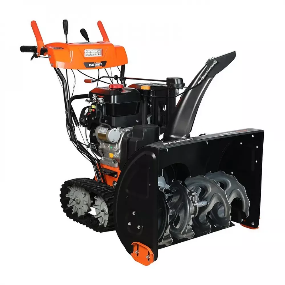 PATRIOT Сибирь 110 ЕT снегоуборщик бензиновый, 426107110