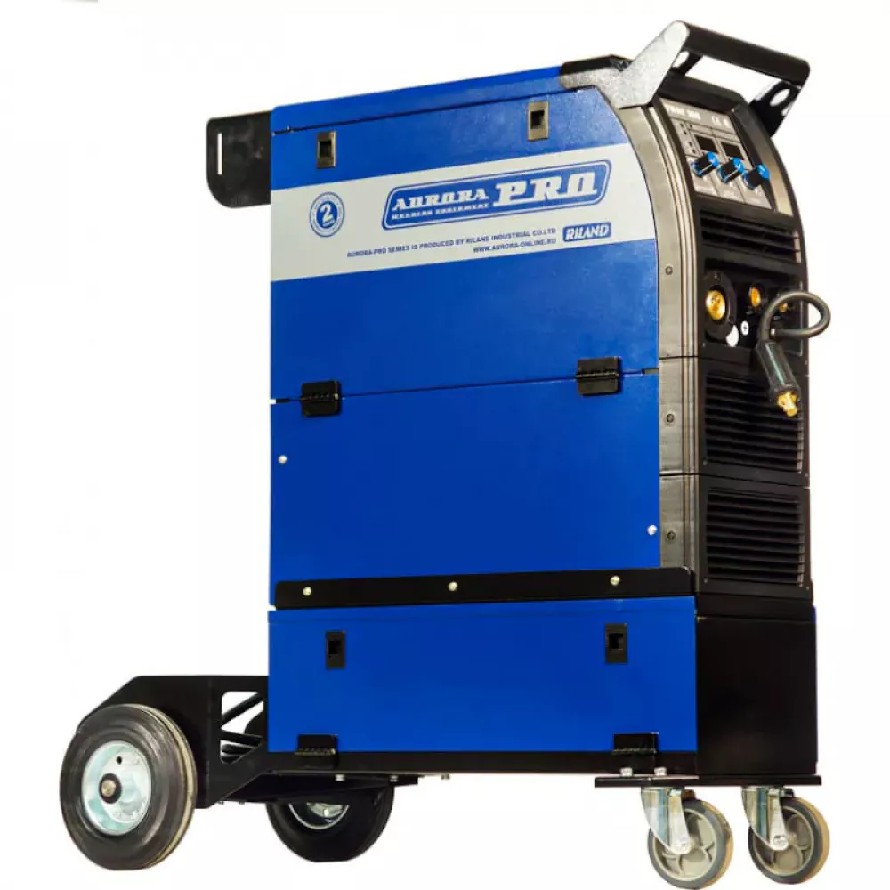 AuroraPRO SKYWAY 300 инверторный сварочный полуавтомат с сертификатом НАКС, 7221329
