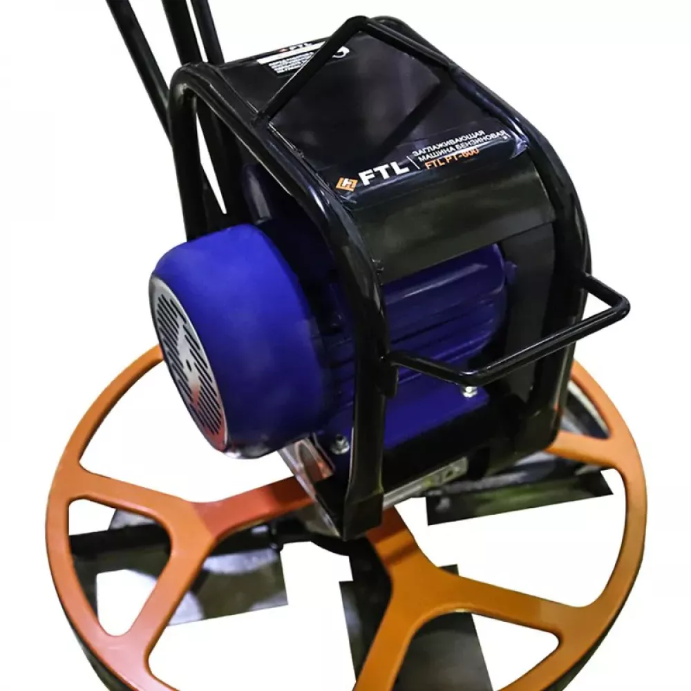 FoxWeld FTL PT-600E затирочная машина электрическая 7990