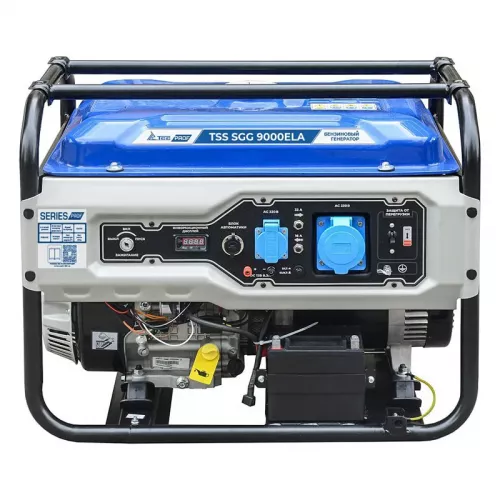 ТСС SGG 9000ELA бензиновый генератор 190050