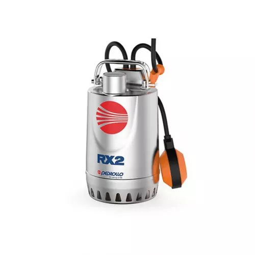 Насос дренажный Pedrollo RXm 5/40, кабель 10м, 48TXV25A1U