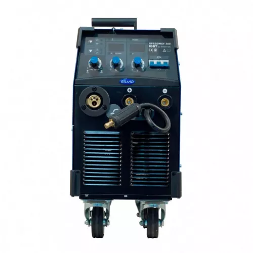 AuroraPRO SPEEDWAY 300 инверторный сварочный полуавтомат 7210905