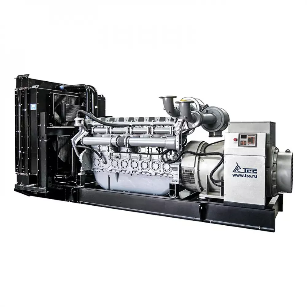 ТСС TPe1250 TS промышленный дизельный генератор 023364