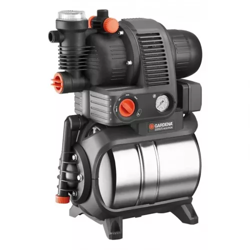 Gardena 5000/5 Premium Eco насосная станция 01756-20.000.00