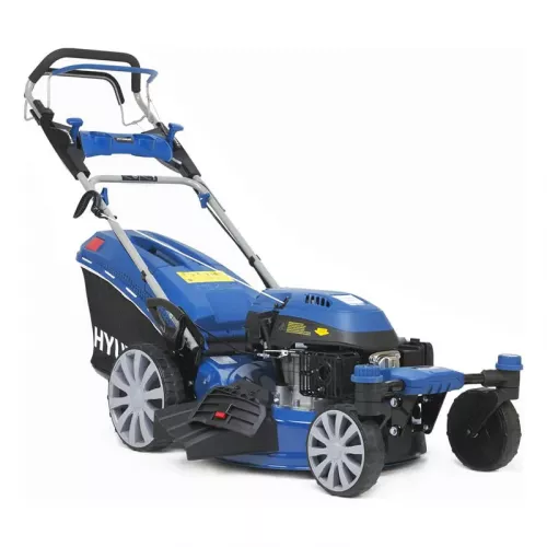 Самоходная бензиновая газонокосилка Hyundai L 5110RS