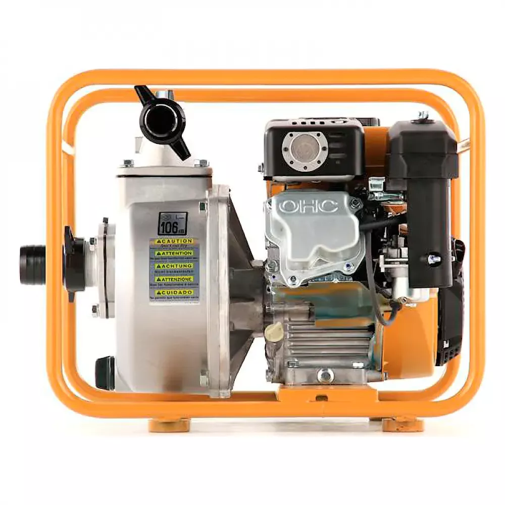 Мотопомпа бензиновая Caiman JET75EX, SER-40EX-BAA