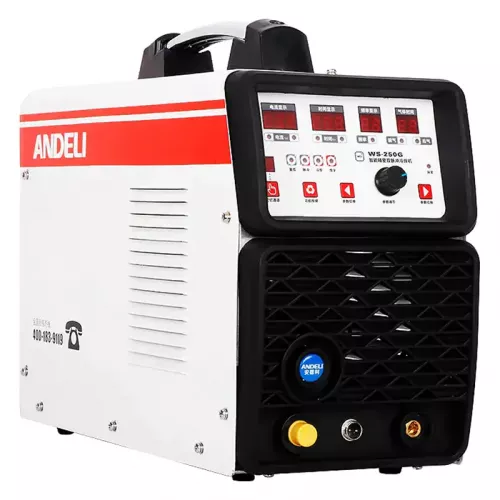 Andeli TIG-250GPAC(GPA) сварочный инвертор ADL20-107