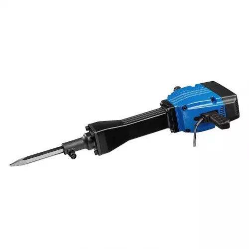 Молоток отбойный ЗУБР Бетонолом ЗМ-60-2200 ВК Профессионал