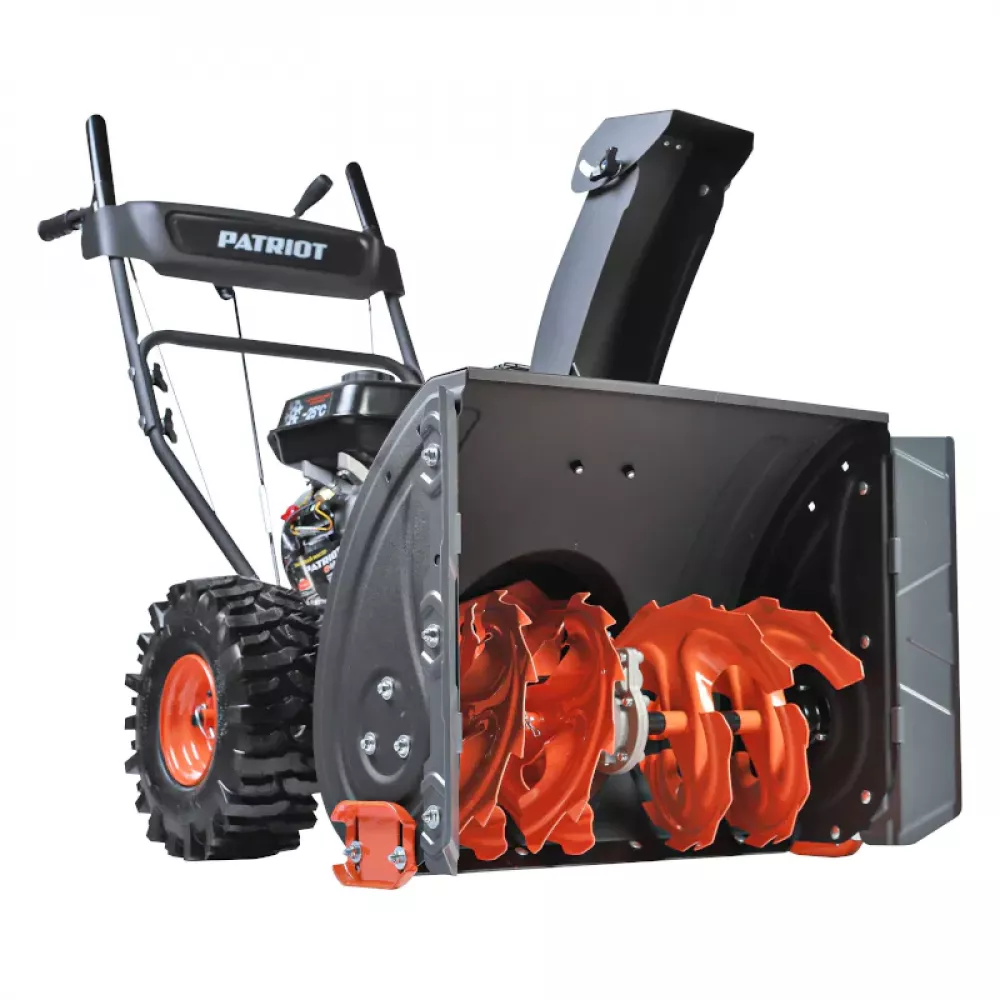 PATRIOT PS 707 снегоуборщик бензиновый 426109707
