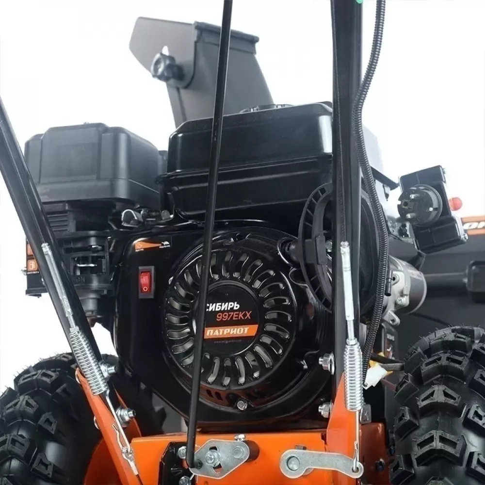 PATRIOT Сибирь 997 ЕKX снегоуборщик бензиновый, 426108690