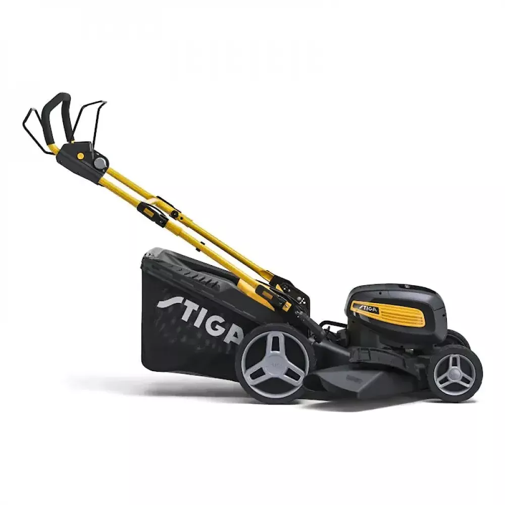 Stiga COMBI 748 SQ AE аккумуляторная газонокосилка (без АКБ и ЗУ) 2L0487878/ST1