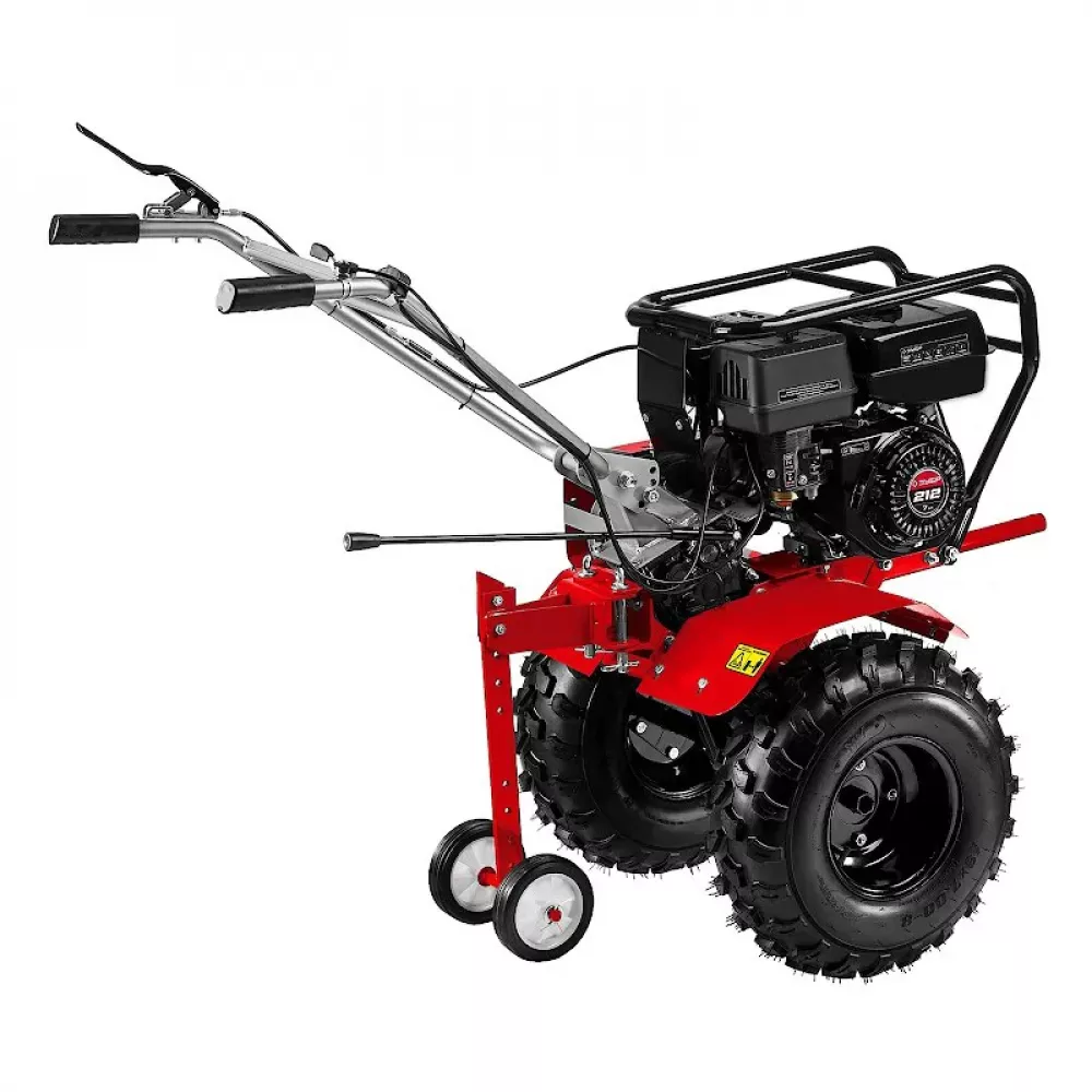 Мотоблок бензиновый ЗУБР МТУ-450 усиленный