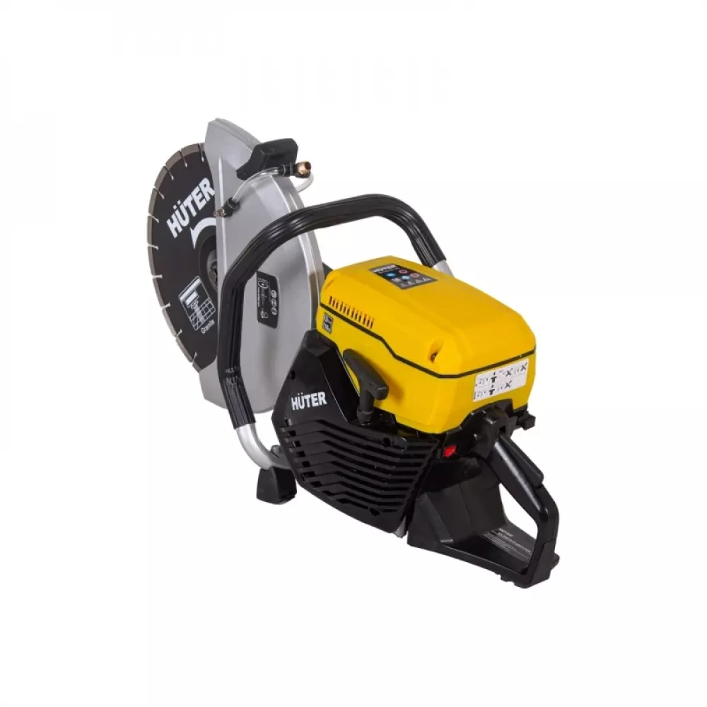 HUTER GC-7414B бензорез 74/8/2