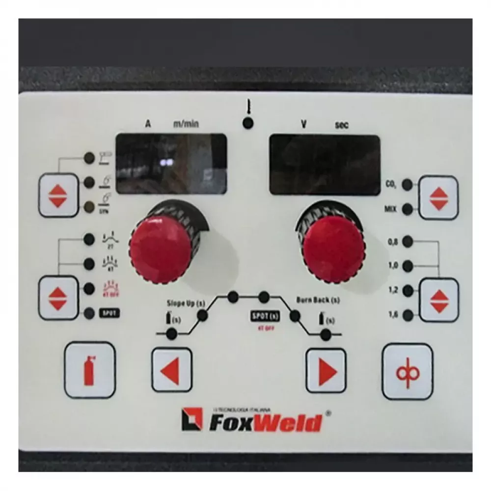 FoxWeld INVERMIG 500E сварочный полуавтомат 5706