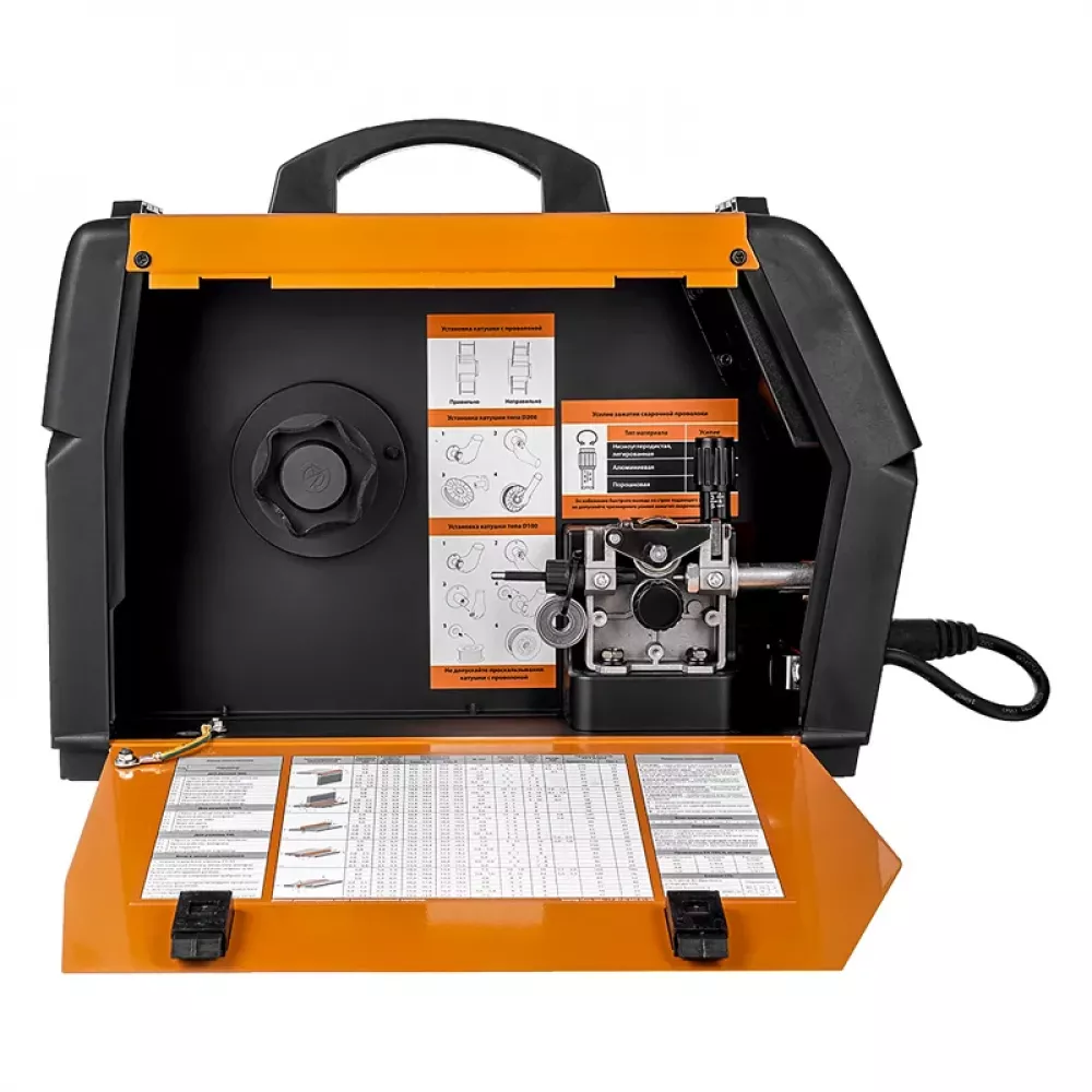 Сварог REAL SMART MIG 200 N2A5 сварочный инвертор 00000098556