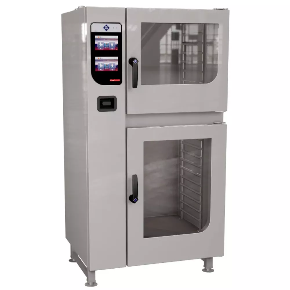 Пароконвектомат MKN FlexiCombi Team 10.2 + 6.1 DKECOD121-615