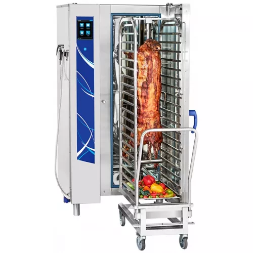 Пароконвектомат Abat ПКА20-1/1ПП2