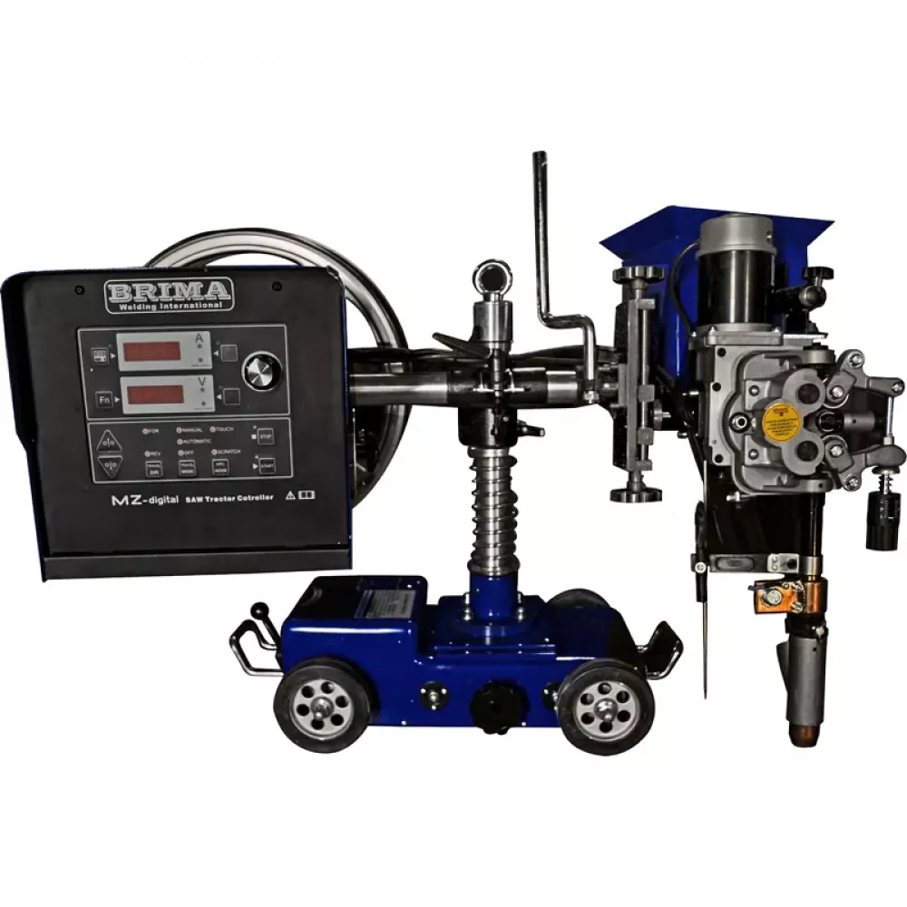 BRIMA MZ 1250 сварочный инвертор с механизмом подачи проволоки 00000009279
