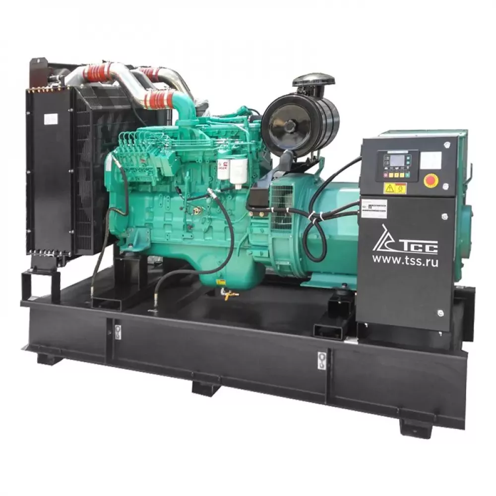 ТСС TCu 150TS промышленный дизельный генератор 034626
