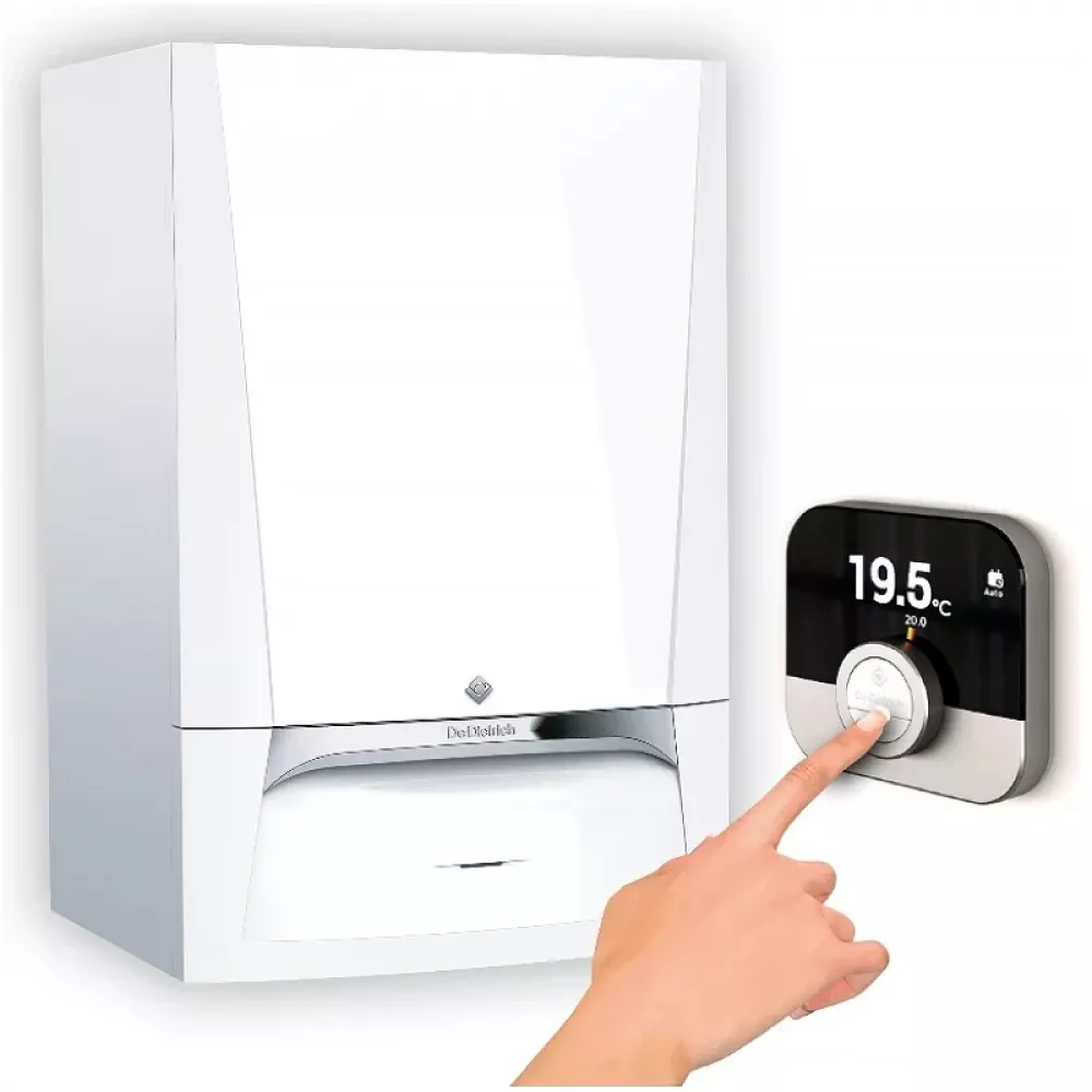 De Dietrich AMC 115 газовый котел с панелью DIEMATIC EVOLUTION 7699478