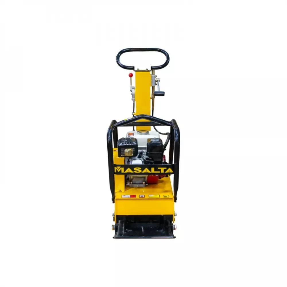 Masalta MSH160E-4 виброплита реверсивная бензиновая (Honda GX200) ВИБ170