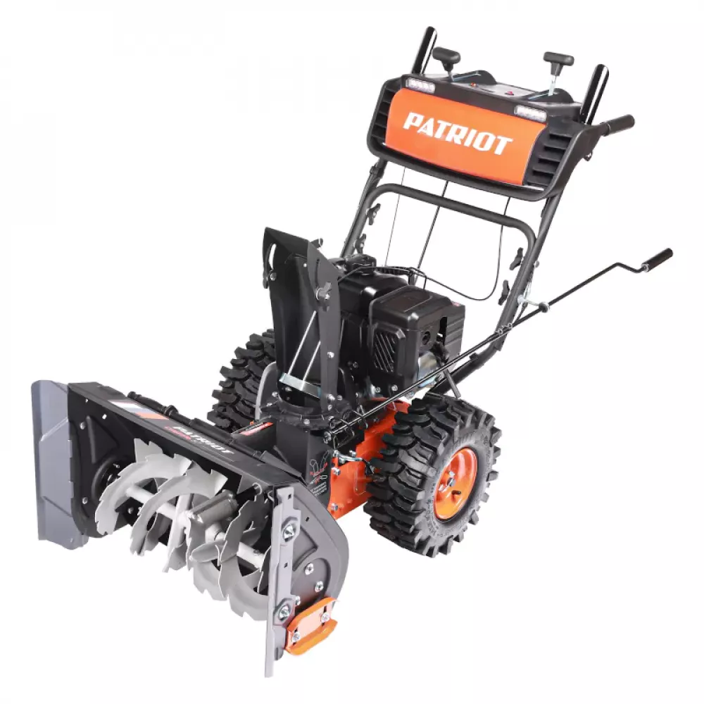PATRIOT СИБИРЬ 57 снегоуборщик бензиновый 426108657
