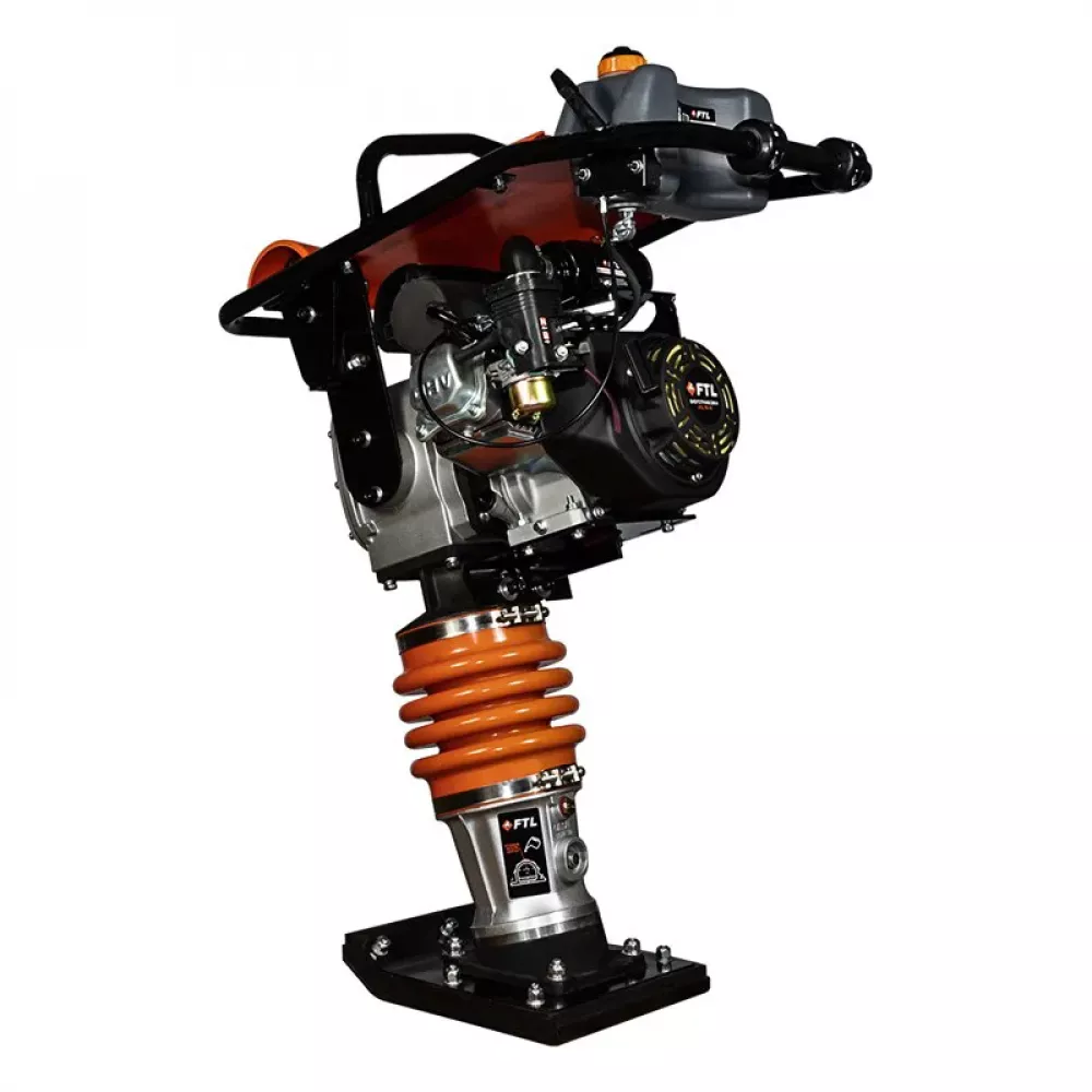 FoxWeld FTL TR 75 вибротрамбовка 7378