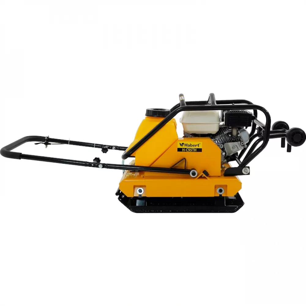 Habert H-C95TH бензиновая виброплита GX160 00-00159298