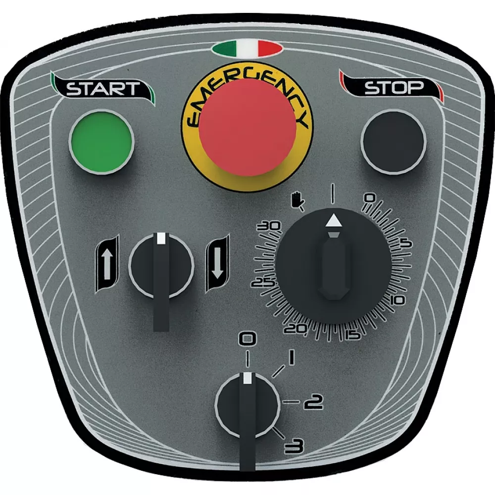 Планетарный миксер Starmix PL40N3AF