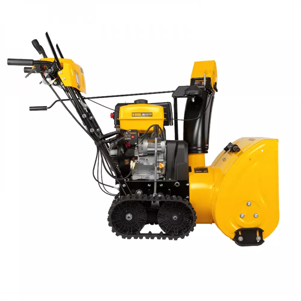 DENZEL SBL 711DT PRO снегоуборщик бензиновый 97656