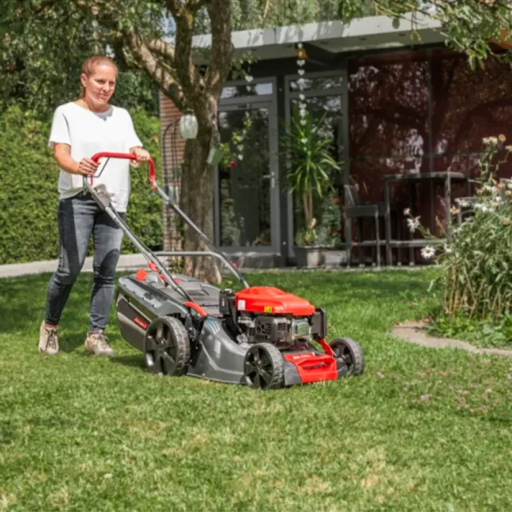 AL-KO Comfort 46.0 SPI-B газонокосилка бензиновая 119939