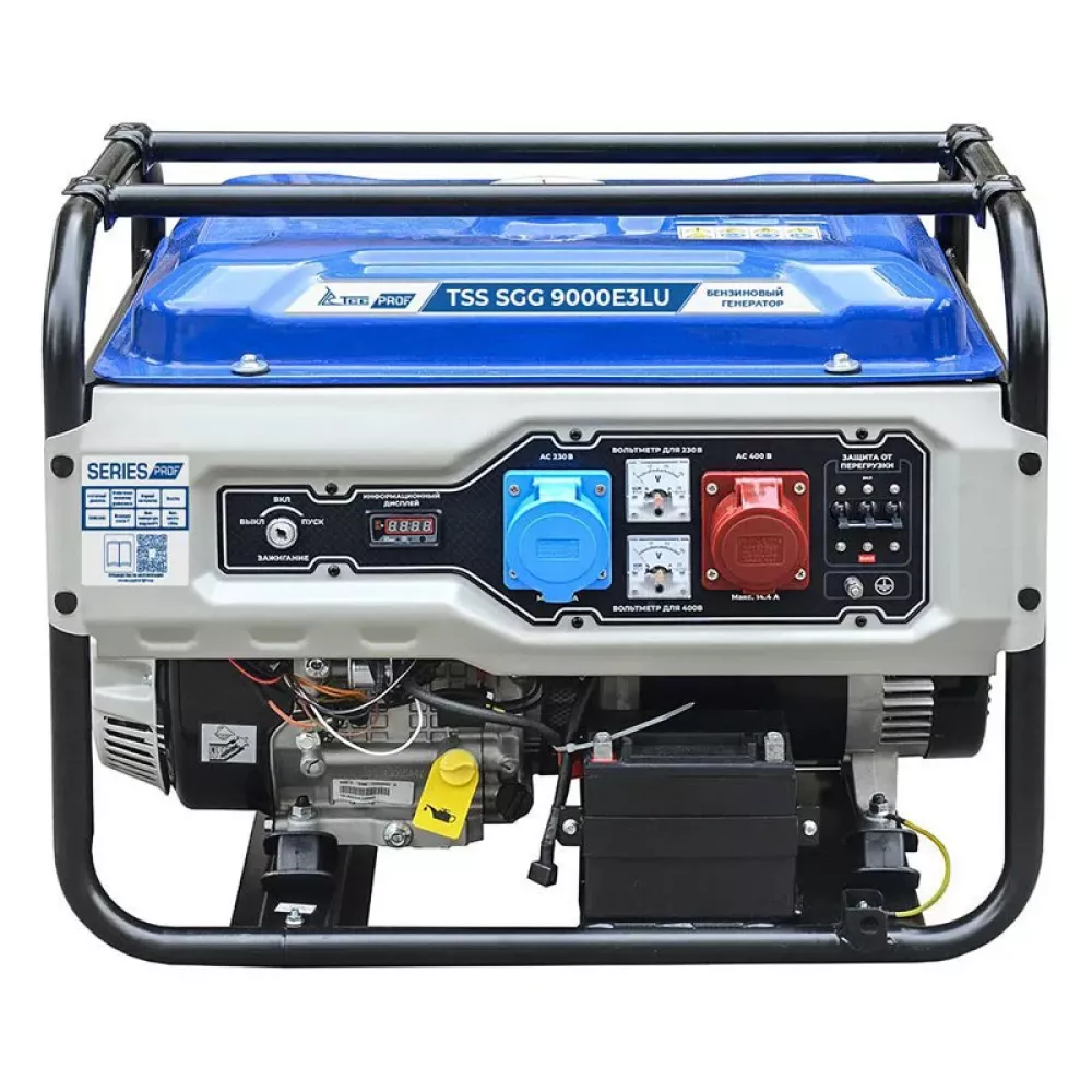 ТСС SGG 9000E3LU бензиновый генератор 190052