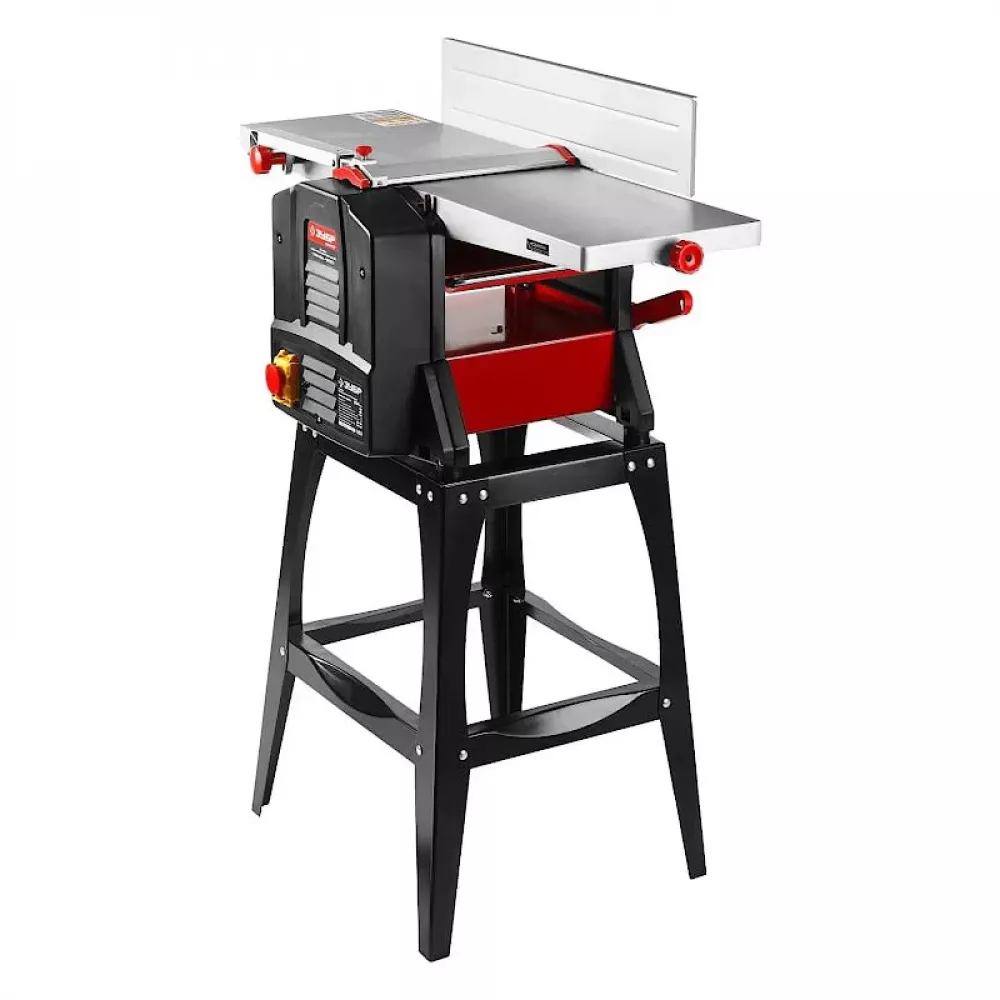 Станок фуговально-рейсмусовый ЗУБР СРФ-254-1600С