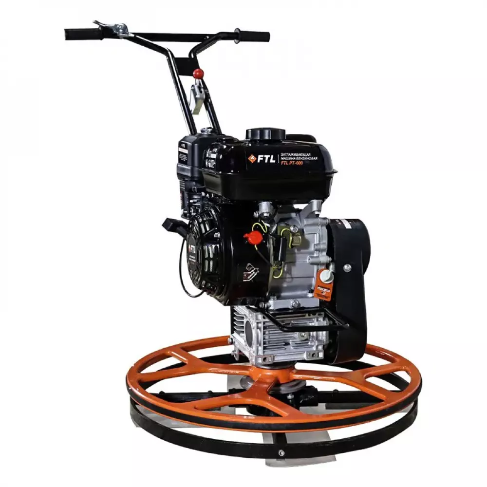 FoxWeld FTL PT-600 затирочная машина бензиновая 7987